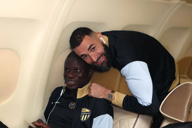 رحيل بنزيمة وكانتي يضع الاتحاد أمام امتحان آسيوي مبكر (أرشيفية)