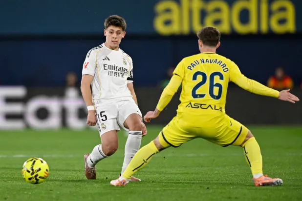 أردا غولر (رويترز)