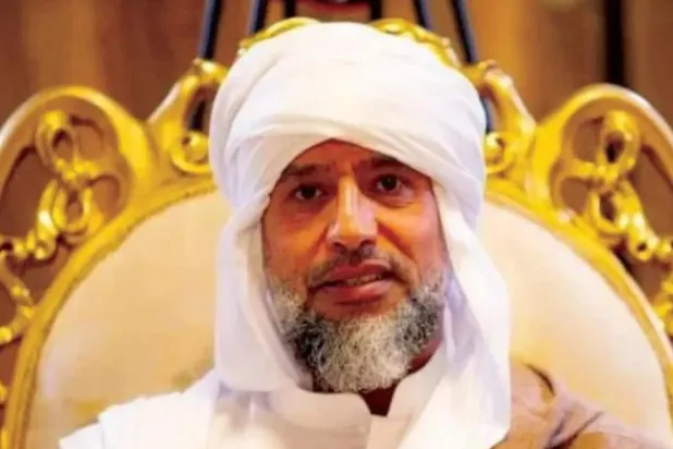 Seif al-Islam al-Gadhafi (file photo, Reuters)