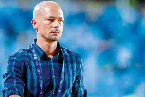 نيستور إل مايسترو (نادي النجمة)