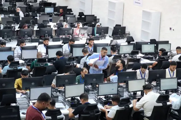 بدء فرز نتائج الانتخابات البلدية (مفوضية الانتخابات)