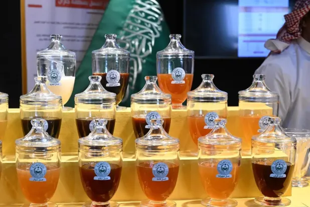 Jazan’s Annual Honey Festival - File Photo/SPA