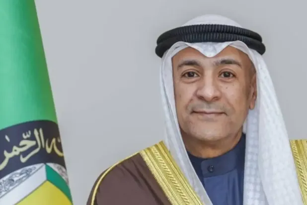 Secretary General of the Gulf Cooperation Council Jasem Mohamed Albudaiwi. GCC
