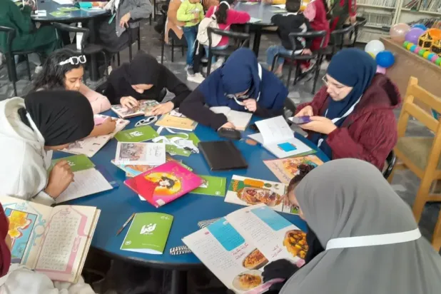 Participants agreed that the number of pages read was not merely a numerical milestone - SPA