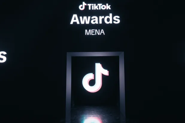 "تيك توك" تأمل في أن تكون منصة اقتصاد إبداعي في منطقة الشرق الأوسط. (الشرق الأوسط) 