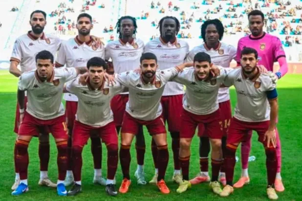 الترجي التونسي خسر في مالي (نادي الترجي) 