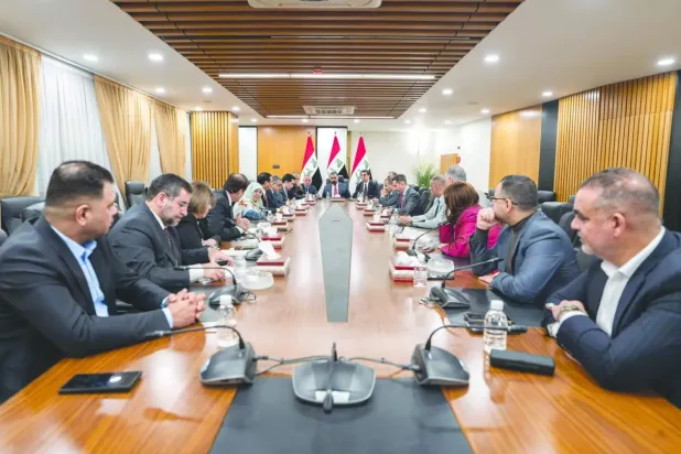 Meclis Başkanı, Cumhurbaşkanı seçiminin sonuçlandırılmasını görüşmek üzere 1 Şubat'ta bir toplantı düzenledi (X)