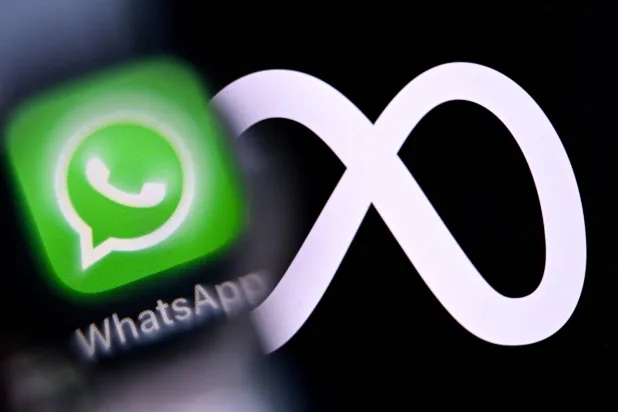 (FILES) This illustration photograph taken on December 1, 2025, shows the logo of WhatsApp displayed on a smartphone's screen, in Frankfurt am Main, western Germany. (Photo by Kirill KUDRYAVTSEV / AFP)