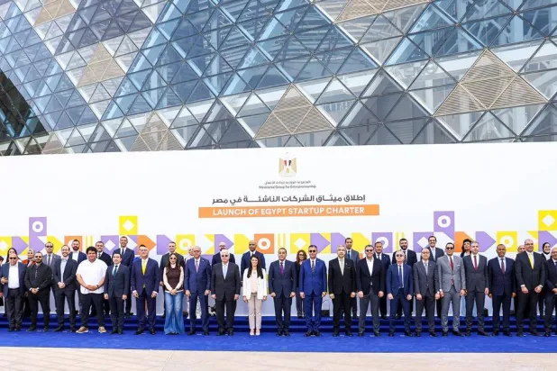 مصر تُدشّن تحوّلاً تاريخياً في اقتصاد الابتكار بإطلاق «ميثاق الشركات الناشئة» الوطني