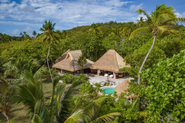 «نورث آيلاند سيشل» تقدم تجربة الفخامة المطلقة وسط الطبيعة حيث تمتزج الخصوصية بالاستدامة