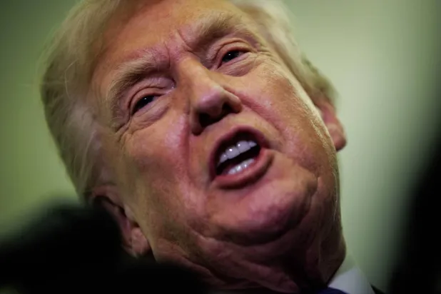 الرئيس الأميركي دونالد ترمب (أ.ف.ب)