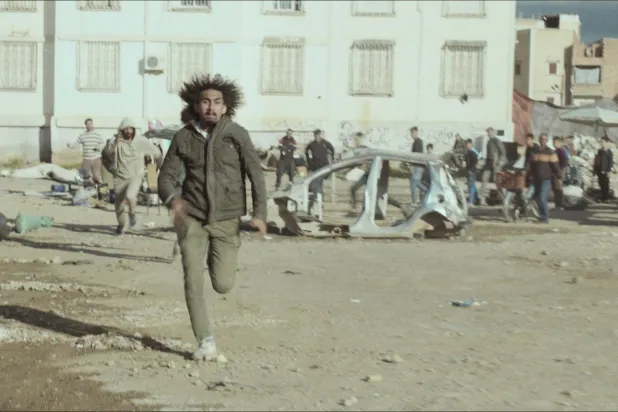 يُعرض الفيلم للمرة الأولى في مهرجان برلين السينمائي (إدارة المهرجان)