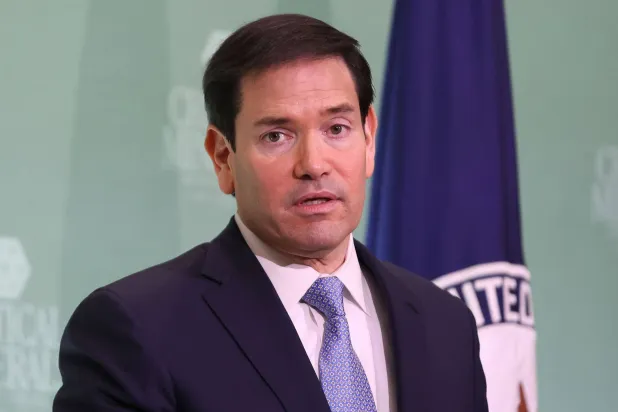 وزير الخارجية الأميركي ماركو روبيو (د.ب.أ)