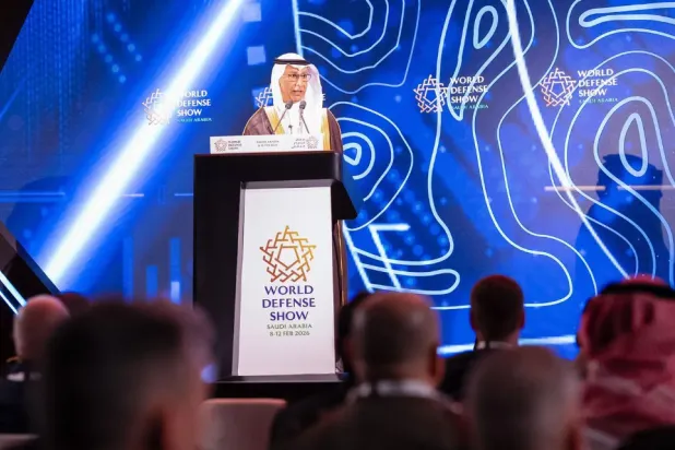 The World Defense Show 2026 continues throughout the week with live demonstrations, strategic programs, and engagements spanning air, land, sea, space, and security domains - SPA