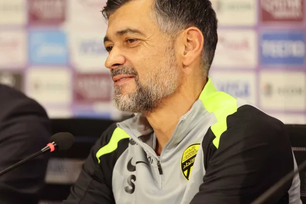 سيرجيو كونسيساو مدرب الاتحاد (نادي الاتحاد)