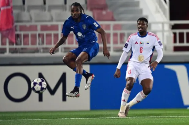  الدحيل القطري تعادل مع ضيفه الشارقة الإماراتي (الاتحاد الآسيوي)