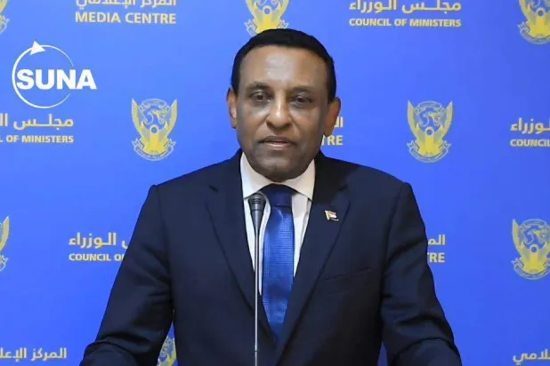 رئيس مجلس الوزراء السوداني كامل إدريس (سونا)