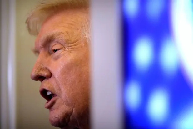 الرئيس الأميركي دونالد ترمب (أ.ب)