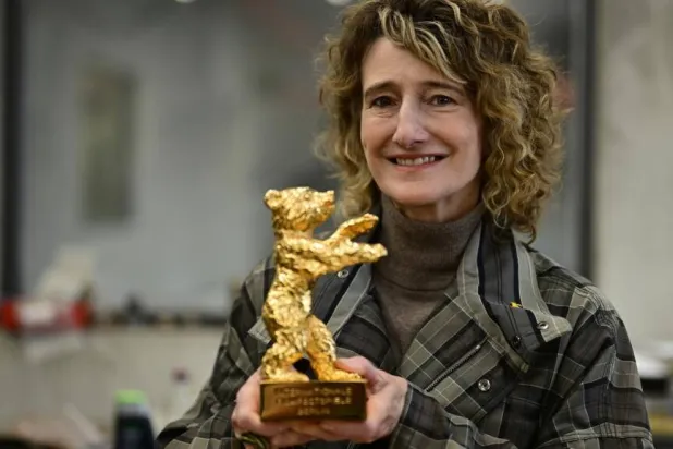 Of more than 200 films shown during the Berlin Film Festival, 22 will compete for the coveted Golden Bear. (AFP)