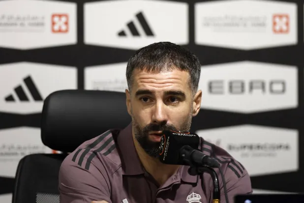 داني كارفاخال (رويترز)