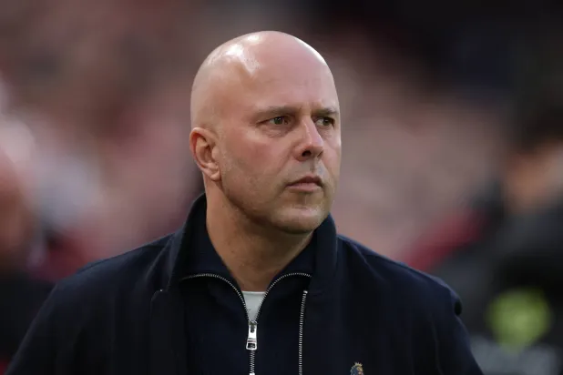 أرني سلوت (رويترز)