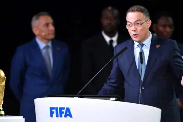 فوزي لقجع (الشرق الأوسط)