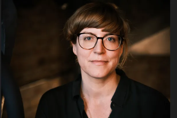 هيلين غيريتسن المديرة الفنية لـ«السينماتيك الألماني» (مهرجان برلين)