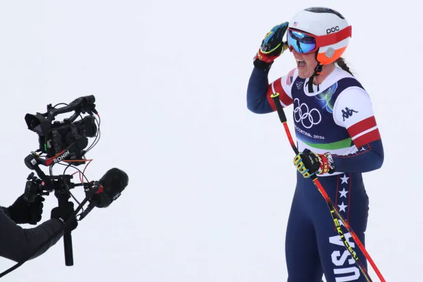 بريزي جونسون (رويترز)