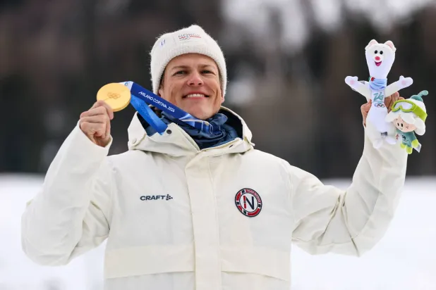 يوهان-أولاف بوتن (رويترز)