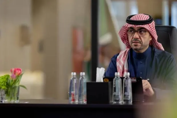 الرزيزاء قال إنهم يعتزون بأن طاقم الأكاديمية مكون من 60 مدرباً سعودياً (نادي القادسية)