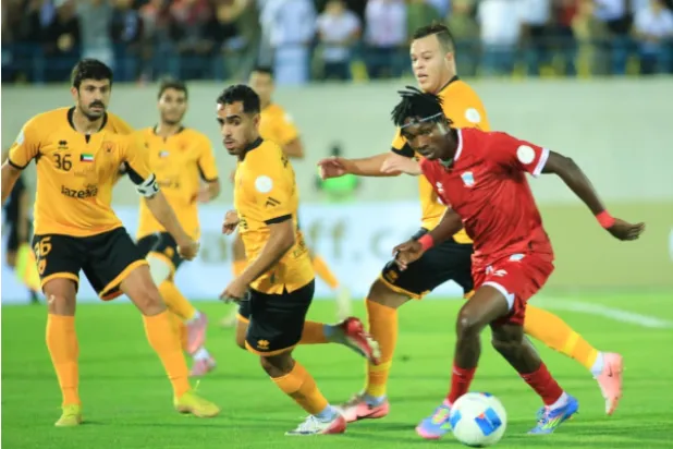 القادسية الكويتي هزم ضيفه زاخو العراقي (وكالة الأنباء الكويتية)