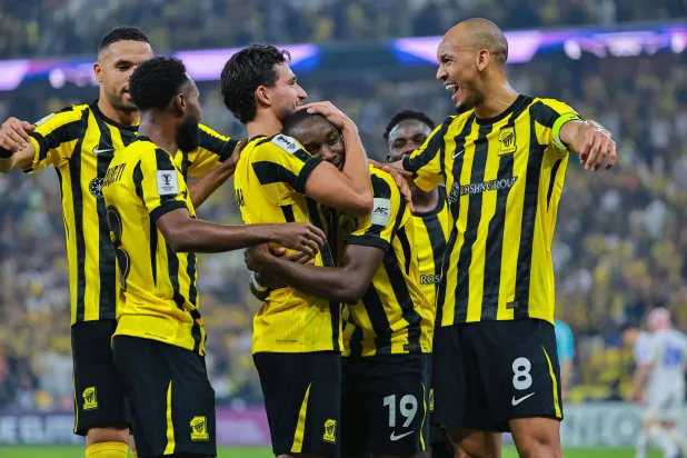 عوار قال إن الفريق نجح في إيصال رسالة واضحة لجماهيره بعد فترة التوقف (تصوير: محمد المانع) 