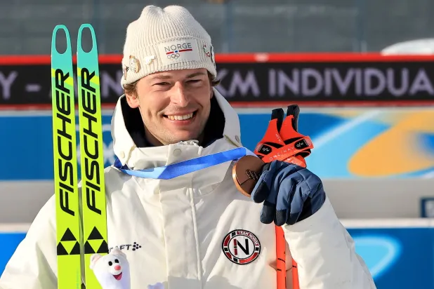 ستورلا هولم لاغريد (إ.ب.أ)