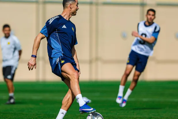 كريستيانو رونالدو (نادي النصر)