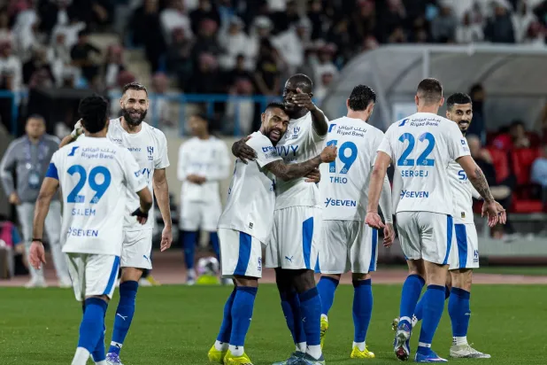 اقتحم الهلال المركز الرابع عالمياً بصافي إنفاق بلغ 195 مليون يورو (نادي الهلال)