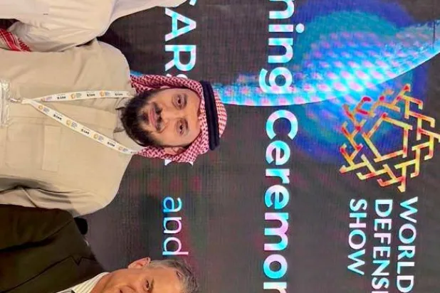 رؤساء 3 شركات يوقعون على هامش معرض الرياض للدفاع اتفاقية لتسليم أقمار لرصد الأرض (الشرق الأوسط)