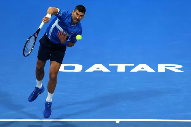 نوفاك ديوكوفيتش (رويترز)