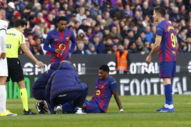 ماركوس راشفورد (إ.ب.أ)