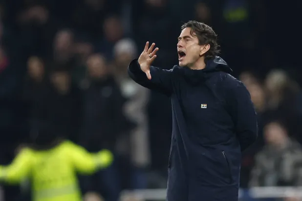 الدنماركي توماس فرانك (إ.ب.أ)