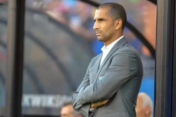 صبري لموشي (رويترز)