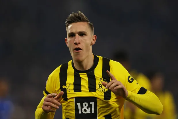 نيكو شلوتربيك (رويترز)