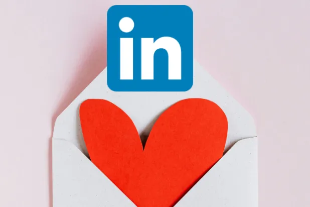 تُستخدم «لينكد إن» مؤخراً كمنصة تعارف بعد أن ارتبطت بالمحتوى المهني والوظيفي (بكسلز)