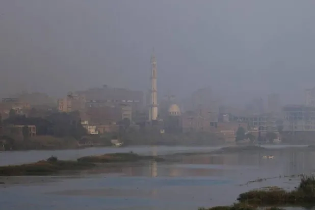 At least 21 people drowned when a boat sank in the Nile River in northern Sudan, according to the local state government and eyewitnesses interviewed by AFP. (REUTERS)
