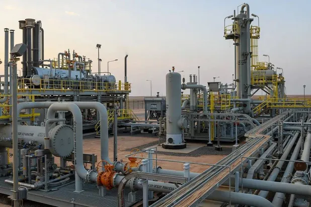 مشروع الجافورة في السعودية (أرامكو)