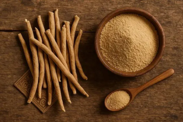 مسحوق عشبة الأشواغاندا (بيكساباي)