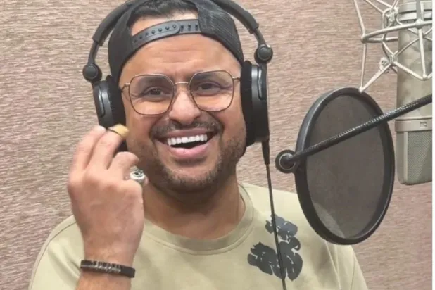 المطرب السعودي إبراهيم الحكمي (إنستغرام)