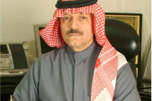 المخرج السعودي عبد الله المحيسن (موقعه  الرسمي)