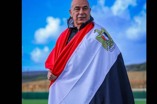 حسام حسن المدير الفني لمنتخب مصر (اتحاد الكرة المصري)
