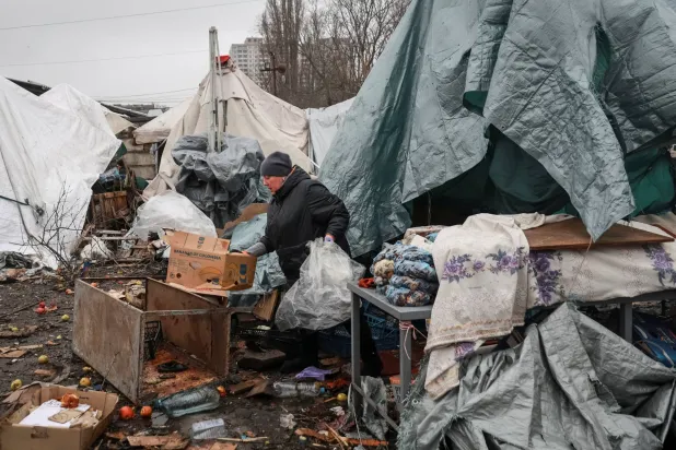 الحكومة النرويجية تدعم أوكرانيا عسكرياً بـ443.25 مليون دولار (رويترز)