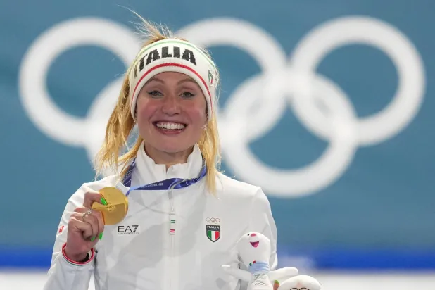 الإيطالية فرانتشيسكا لولوبريجيدا (د.ب.أ)